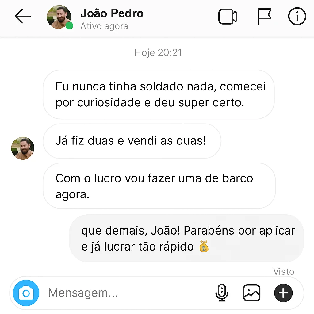 Depoimento João Pedro