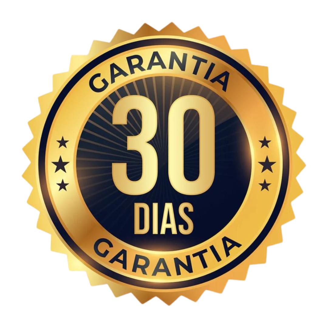 Garantia 30 Dias